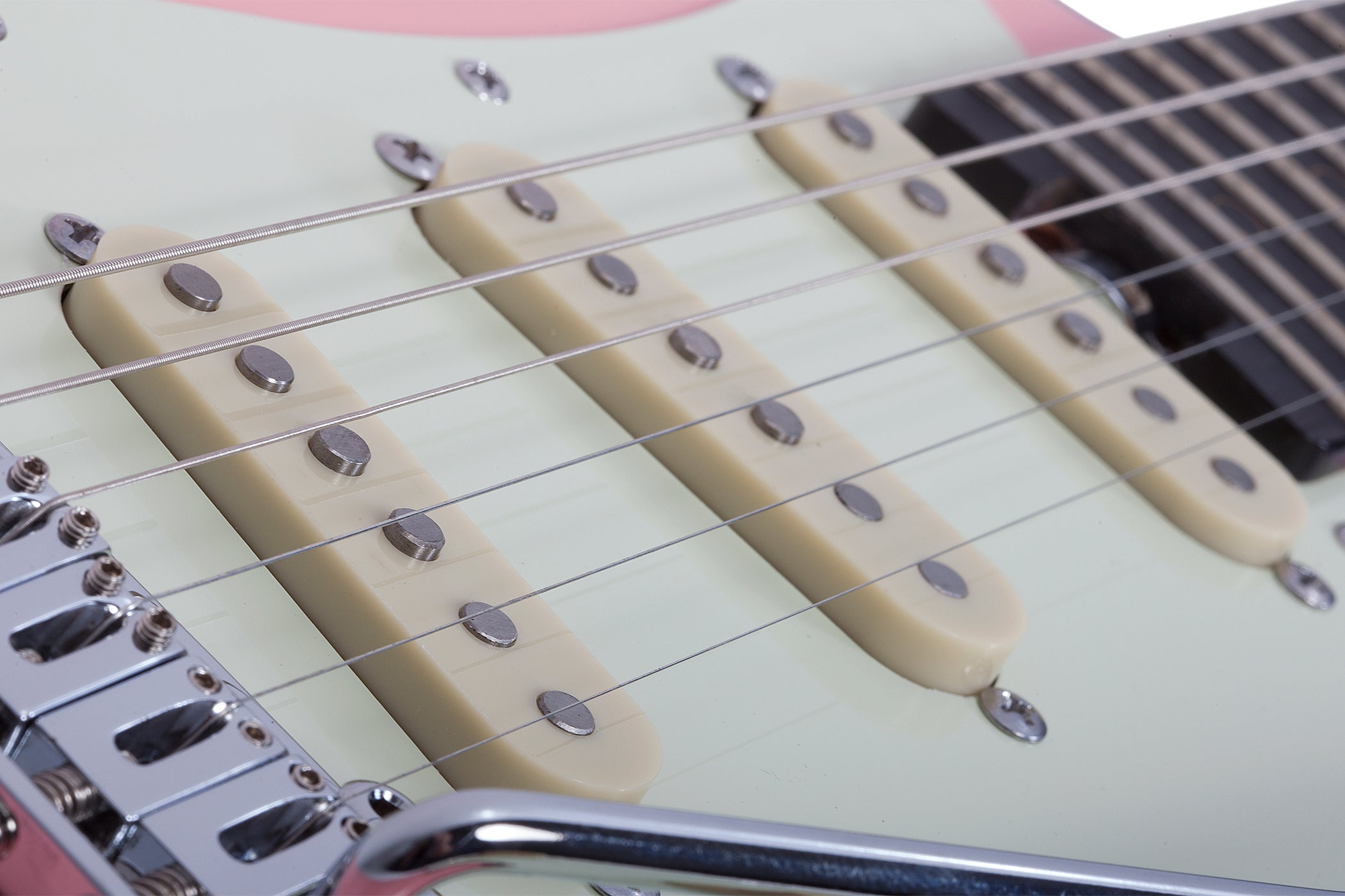 SCHECTER ELECTRIC GUITAR NICK JOHNSTON TRADITIONAL ATOMIC CORAL (274), SCHECTER, ELECTRIC GUITAR, schecter-electric-guitar-nickjtra-ac, ZOSO MUSIC SDN BHD