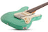 SCHECTER NICK JOHNSTON TRADITIONAL HSS ATOMIC GREEN ELECTRIC GUITAR (1540) MADE IN INDONESIA, SCHECTER, ELECTRIC GUITAR, schecter-electric-guitar-nickjtrad-hss-ag, ZOSO MUSIC SDN BHD