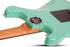 SCHECTER NICK JOHNSTON TRADITIONAL HSS ATOMIC GREEN ELECTRIC GUITAR (1540) MADE IN INDONESIA, SCHECTER, ELECTRIC GUITAR, schecter-electric-guitar-nickjtrad-hss-ag, ZOSO MUSIC SDN BHD