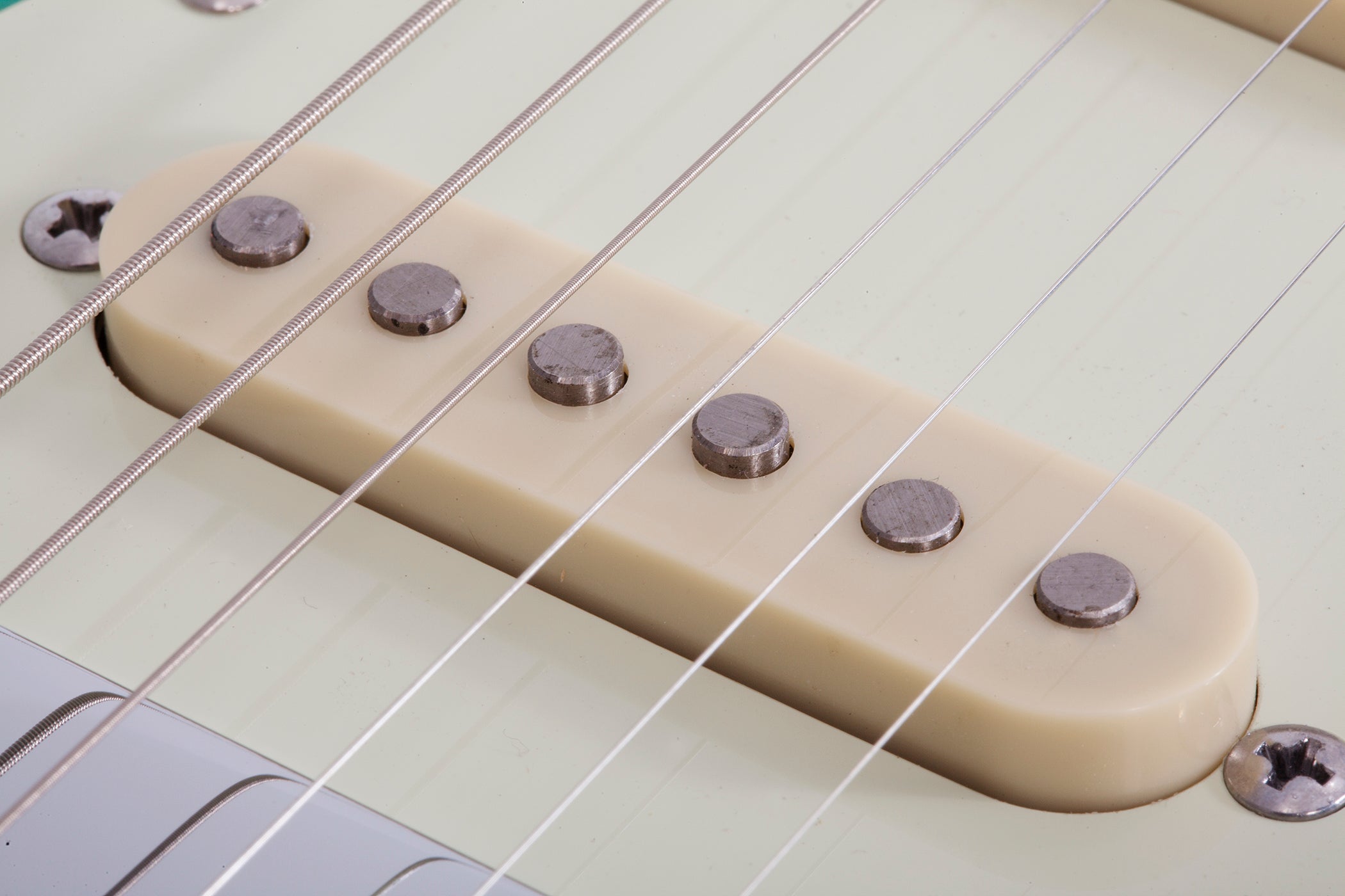 SCHECTER NICK JOHNSTON TRADITIONAL HSS ATOMIC GREEN ELECTRIC GUITAR (1540) MADE IN INDONESIA, SCHECTER, ELECTRIC GUITAR, schecter-electric-guitar-nickjtrad-hss-ag, ZOSO MUSIC SDN BHD