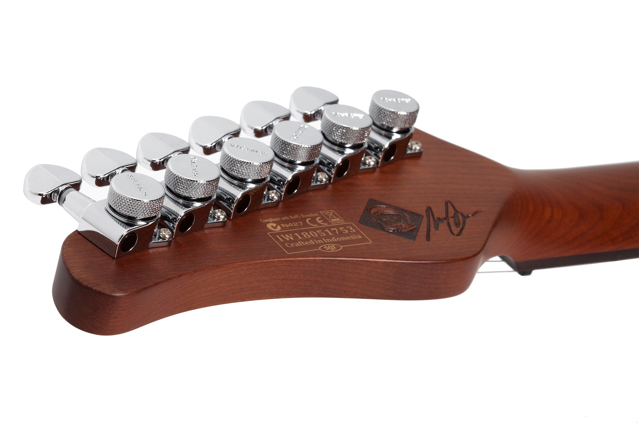 SCHECTER ELECTRIC GUITAR NICK JOHNSTON TRADITIONAL ATOMIC GREEN (289), SCHECTER, ELECTRIC GUITAR, schecter-electric-guitar-nickjtra-ag, ZOSO MUSIC SDN BHD