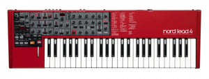 NORD LEAD 4 ANALOG MODELING SYNTHESIZER, NORD, KEYBOARD, nord-keyboard-n10-10651, ZOSO MUSIC SDN BHD
