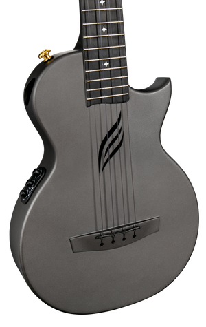 Enya Nova Ue Pro 26" Tenor Carbon Fiber &amp; Polycarbonate (Thin Body) EQ With Bag And Accessories | ENYA , Zoso Music
