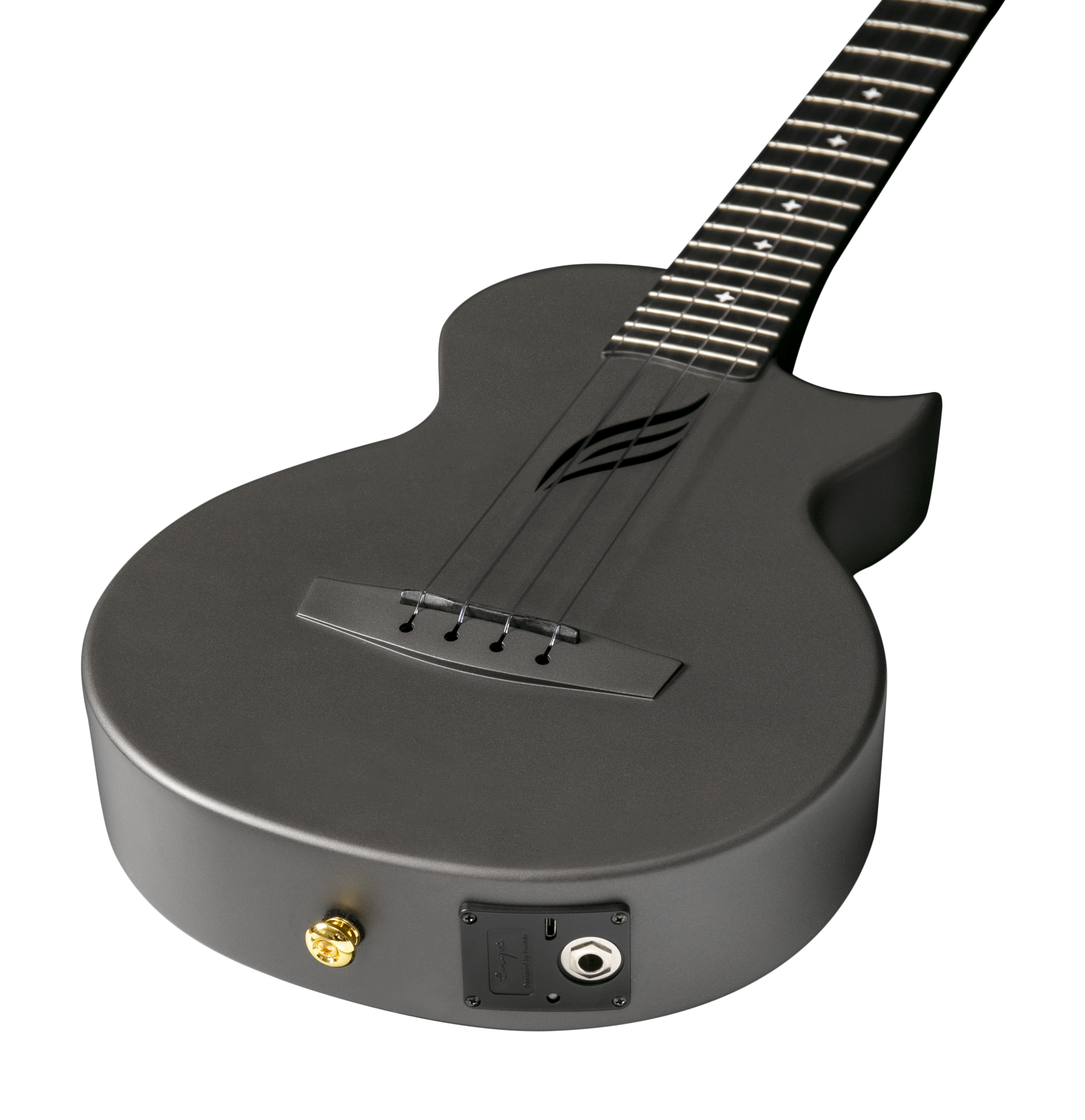 Enya Nova Ue Pro 26" Tenor Carbon Fiber & Polycarbonate (Thin Body) EQ With Bag And Accessories | ENYA , Zoso Music