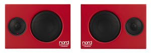 NORD PIANO MONITOR V2 - SOLD AS A PAIR INCLUDES BRACKETS FOR STAGE 3/PIANO 4, NORD, STUDIO MONITOR, nord-studio-monitor-n10-12024, ZOSO MUSIC SDN BHD