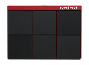 NORD PAD FOR NORD DRUM 2 DRUM SYNTHESIZER, NORD, KEYBOARD, nord-keyboard-n10-12013, ZOSO MUSIC SDN BHD