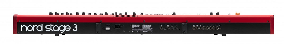 NORD STAGE 3 88 STAGE KEYBOARD, NORD, DIGITAL PIANO, nord-digital-piano-n10-10821, ZOSO MUSIC SDN BHD