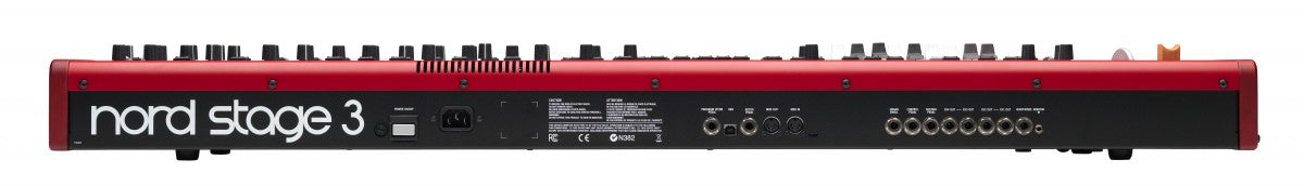 NORD STAGE 3 COMPACT 73-KEY STAGE KEYBOARD, NORD, DIGITAL PIANO, nord-digital-piano-n10-10801, ZOSO MUSIC SDN BHD