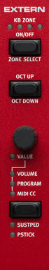 NORD STAGE 3 88 STAGE KEYBOARD, NORD, DIGITAL PIANO, nord-digital-piano-n10-10821, ZOSO MUSIC SDN BHD