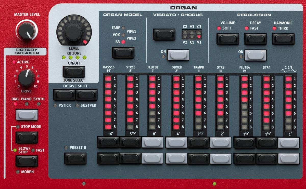 NORD STAGE 3 88 STAGE KEYBOARD, NORD, DIGITAL PIANO, nord-digital-piano-n10-10821, ZOSO MUSIC SDN BHD