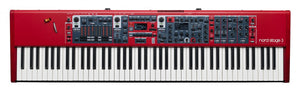 NORD STAGE 3 88 STAGE KEYBOARD, NORD, DIGITAL PIANO, nord-digital-piano-n10-10821, ZOSO MUSIC SDN BHD