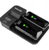 Nux B-5RC 2.4ghz Wireless System For All Types Of Guitar |  NUX |  WIRELESS-TRANSMITTER & RECEIVER |  Zoso Music