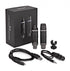 Nux B-3 Wireless Snap-on Microphone System |  NUX |  WIRELESS MICROPHONE SYSTEM |  Zoso Music