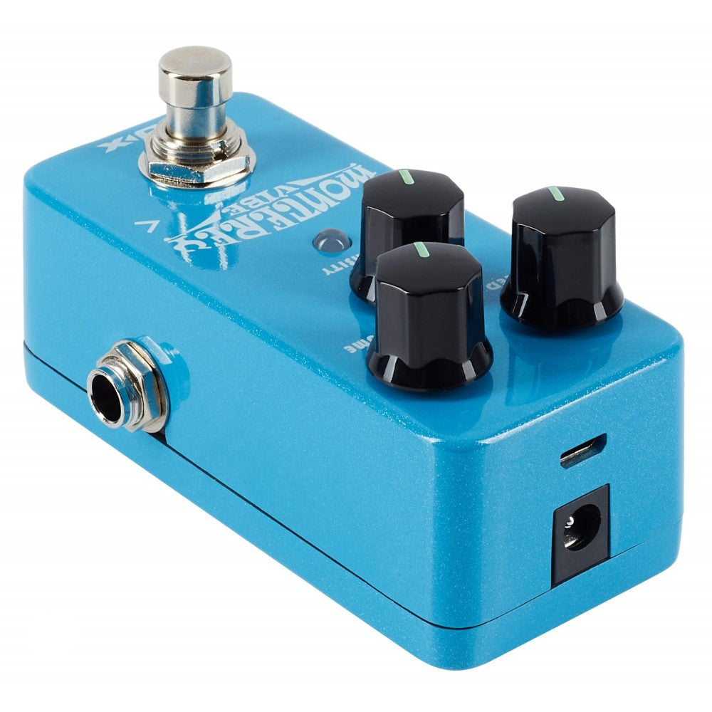 Nux NCH-1 Monterey Vibe Effect Pedal |  NUX |  EFFECTS |  Zoso Music