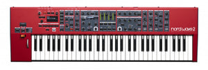 NORD WAVE 2 WAVETABLE AND FM SYNTHESIZER, NORD, KEYBOARD, nord-keyboard-n10-10891, ZOSO MUSIC SDN BHD