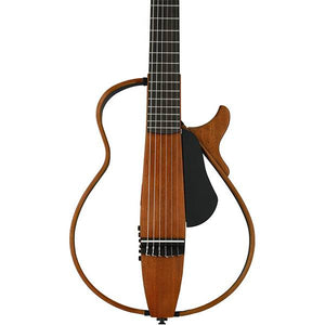 Yamaha Slg200nn Silent Guitar Nylon String Color Natural |  YAMAHA MUSIC |  CLASSICAL GUITAR |  Zoso Music