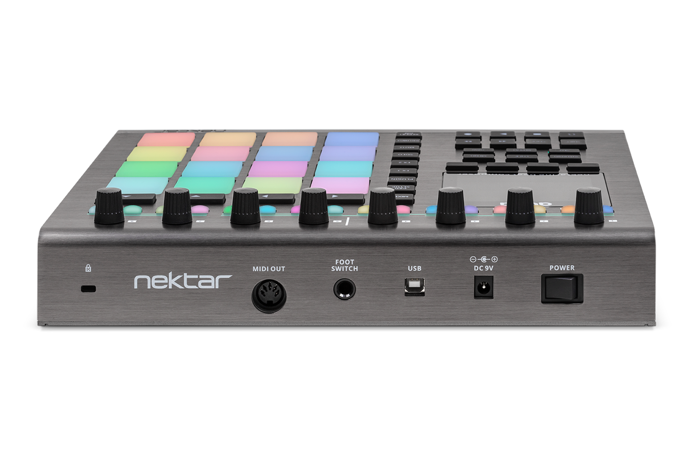 Nektar Aura - Beat Composer & DAW Controller, NEKTAR, MIDI CONTROLLER, nektar-sample-player-aurabeat, ZOSO MUSIC SDN BHD