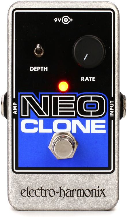 Electro-Harmonix Neo Clone Guitar Effects Pedal | ELECTRO-HARMONIX , Zoso Music