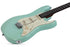 Schecter USA Signature Nick Johnston Traditional - Atomic Green |  SCHECTER |  ELECTRIC GUITAR |  Zoso Music