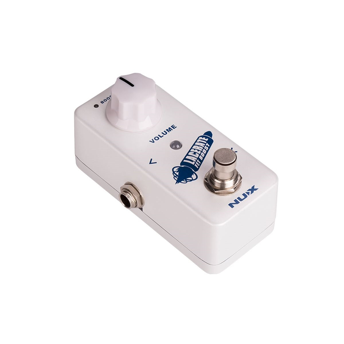 Nux NFB-2 Lacerate FET Boost Electric Guitar Effect Mini Pedal |  NUX |  EFFECTS |  Zoso Music