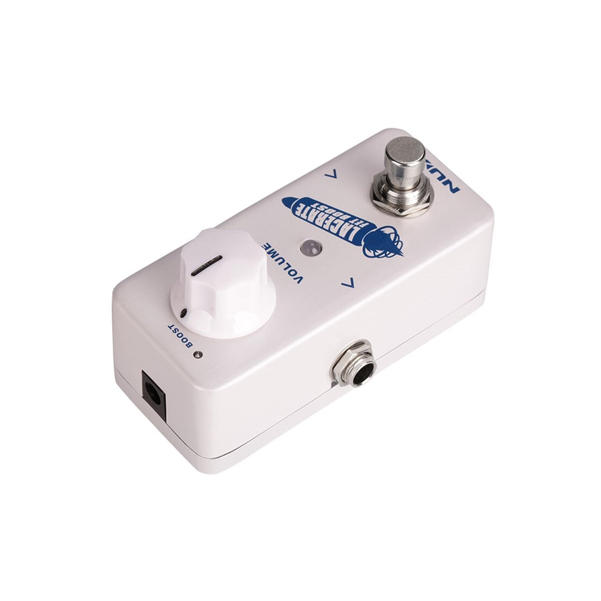 Nux NFB-2 Lacerate FET Boost Electric Guitar Effect Mini Pedal |  NUX |  EFFECTS |  Zoso Music