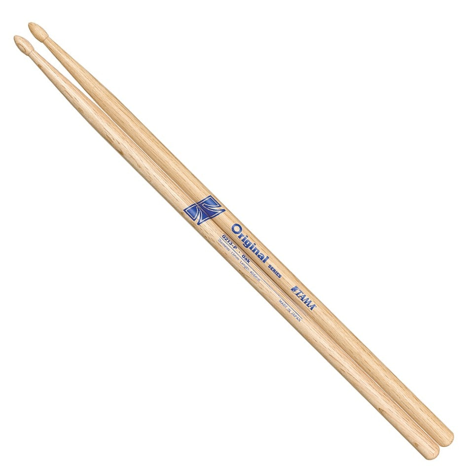 Tama Original Series Drumstick O213-P Wood Tip, TAMA, DRUMSTICK, tama-drumstick-o213-p, ZOSO MUSIC SDN BHD