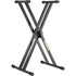 HERCULES KS120B KEYBOARD STAND |  HERCULES STANDS |  Musical Keyboard Stands |  Zoso Music