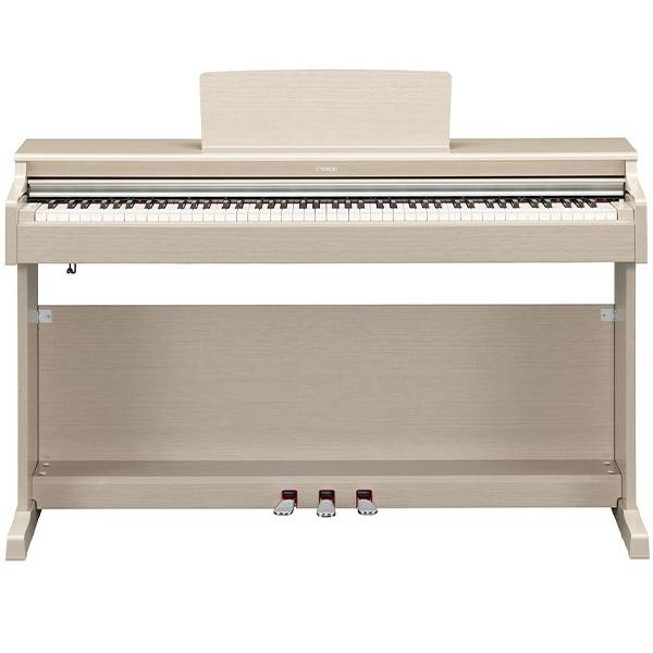 Yamaha Arius YDP-165 88-Keys Digital Piano, White Ash |  YAMAHA MUSIC |  PIANO-DIGITAL |  Zoso Music