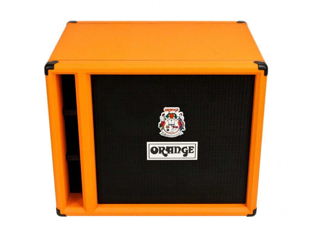 ORANGE OBC210 2X10 INCH SPEAKER CABINET 600-WATTS, ORANGE, CABINET, orange-obc210, ZOSO MUSIC SDN BHD
