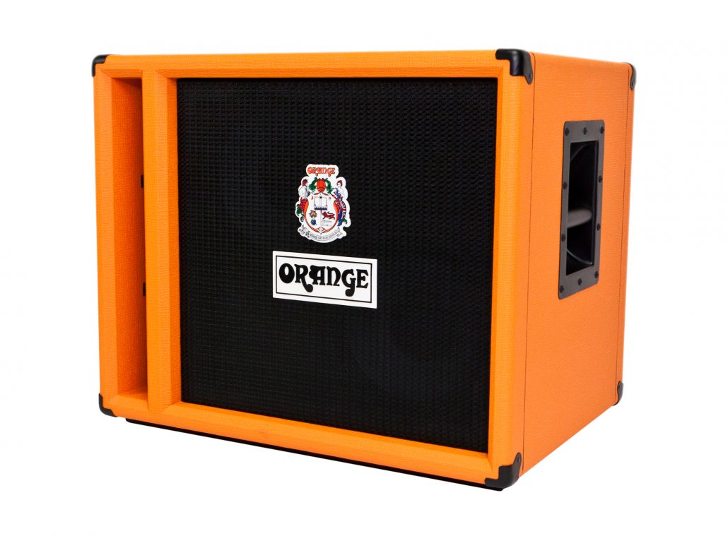 ORANGE OBC210 2X10 INCH SPEAKER CABINET 600-WATTS, ORANGE, CABINET, orange-obc210, ZOSO MUSIC SDN BHD