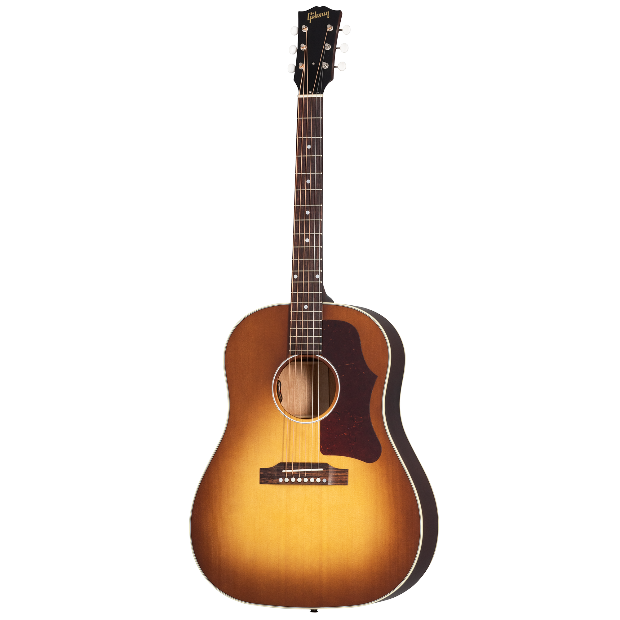 Gibson J-45 Faded 50's  Acoustic Guitar,  Faded Vintage Sunburst