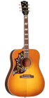 Gibson Hummingbird Original (Left-handed) Acoustic Guitar, Heritage Cherry Sunburst |  GIBSON |  ACOUSTIC GUITAR |  Zoso Music