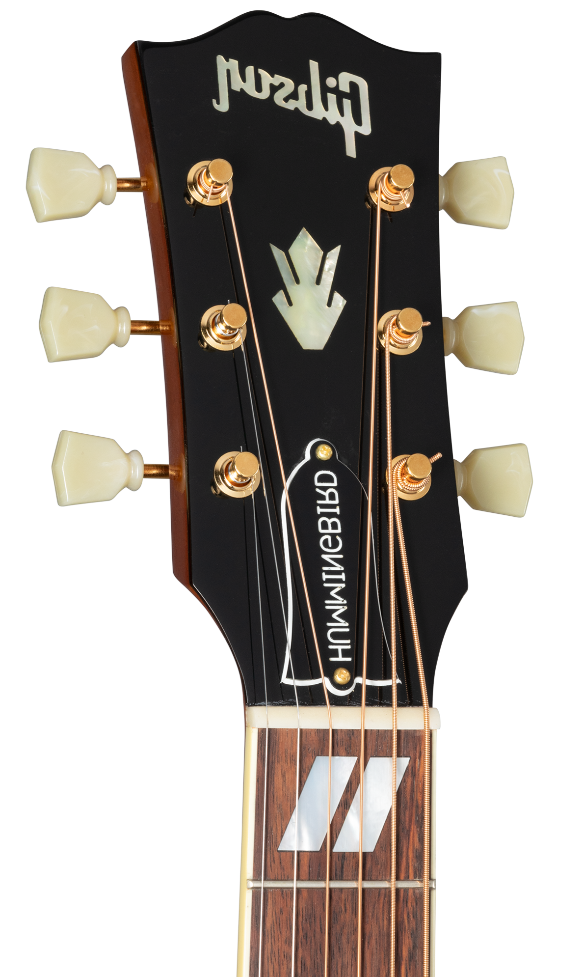 Gibson Hummingbird Original (Left-handed) Acoustic Guitar, Heritage Cherry Sunburst