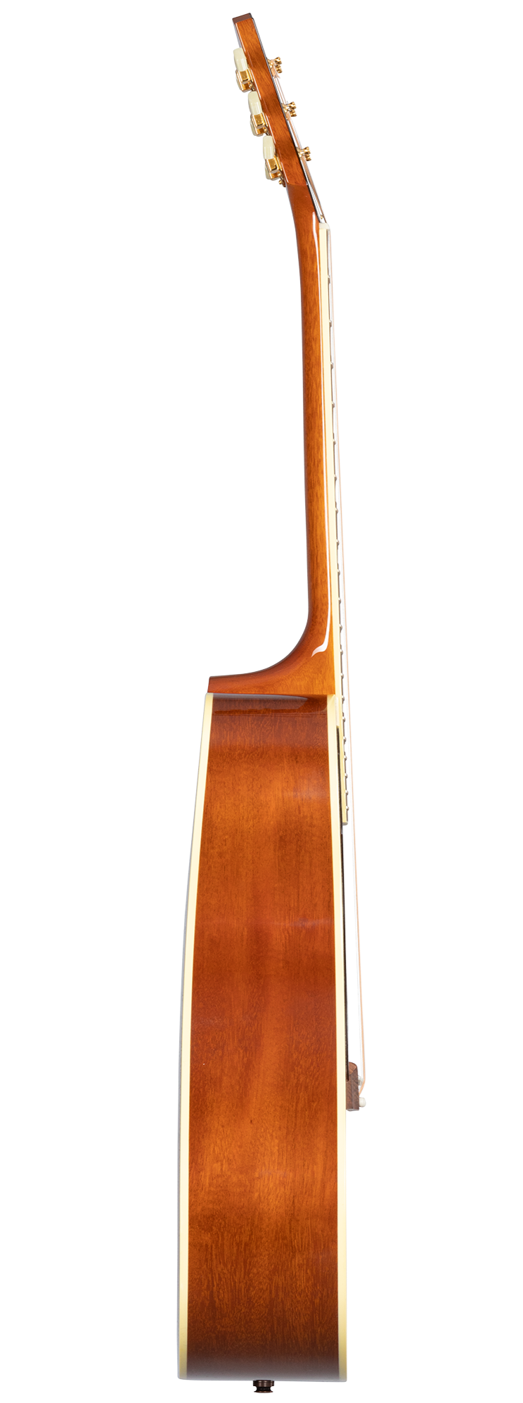 Gibson Hummingbird Original (Left-handed) Acoustic Guitar, Heritage Cherry Sunburst