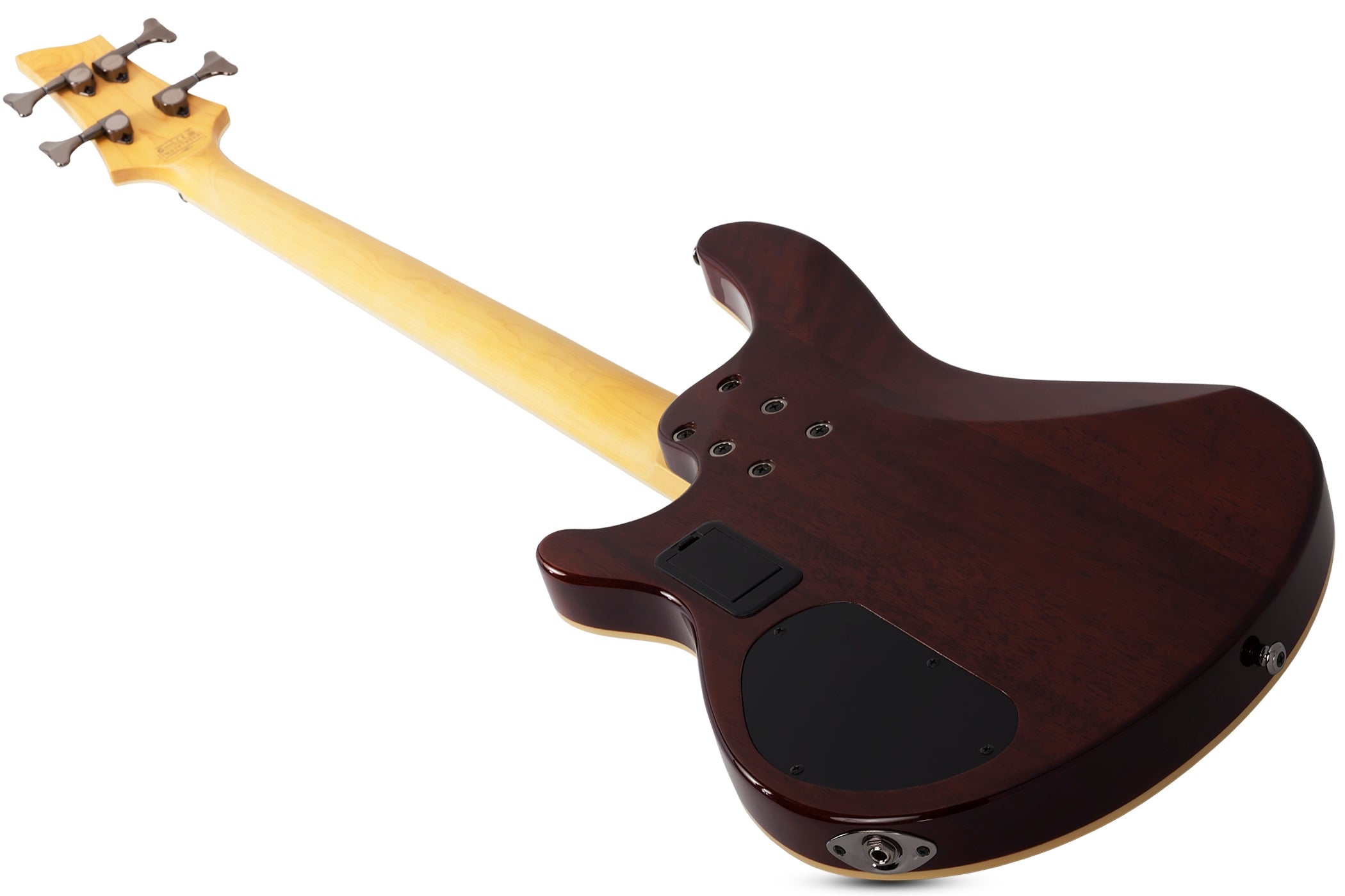 SCHECTER OMEN EXTREME-4 STRING BASS GUITAR- VINTAGE SUNBURST (2048) MADE IN INDONESIA, SCHECTER, BASS GUITAR, schecter-bass-guitar-omenextreme4-vs, ZOSO MUSIC SDN BHD