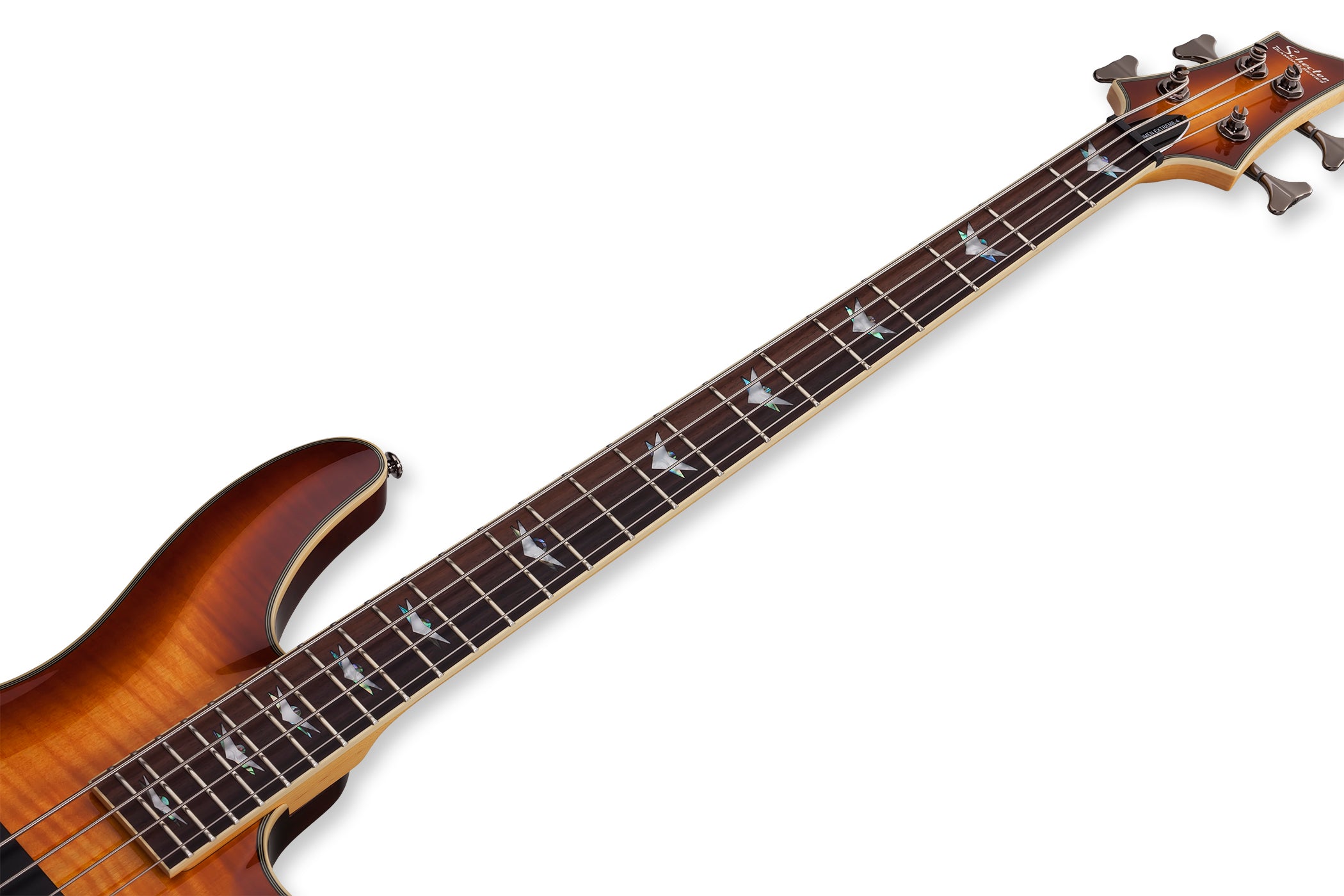 SCHECTER OMEN EXTREME-4 STRING BASS GUITAR- VINTAGE SUNBURST (2048) MADE IN INDONESIA, SCHECTER, BASS GUITAR, schecter-bass-guitar-omenextreme4-vs, ZOSO MUSIC SDN BHD