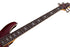 SCHECTER OMEN EXTREME-5 STRING BASS GUITAR - BLACK CHERRY (2041) MADE IN INDONESIA, SCHECTER, BASS GUITAR, schecter-bass-guitar-omen5-bc, ZOSO MUSIC SDN BHD