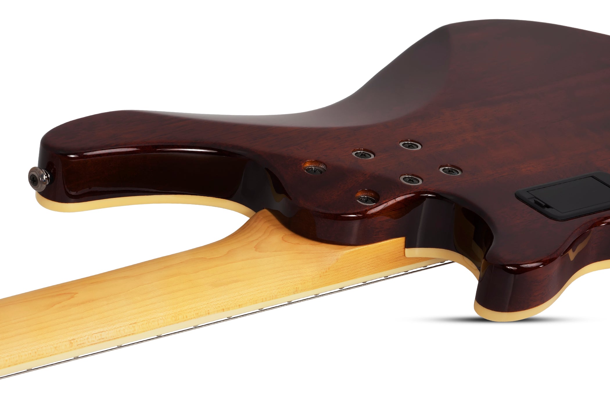 SCHECTER OMEN EXTREME-5 STRING BASS GUITAR - VINTAGE SUNBURST (2049) MADE IN INDONESIA, SCHECTER, BASS GUITAR, schecter-bass-guitar-omenextreme5-vs, ZOSO MUSIC SDN BHD