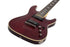 SCHECTER OMEN EXTREME-7 ELECTRIC GUITAR- BLACK CHERRY (2008), SCHECTER, ELECTRIC GUITAR, schecter-electric-guitar-omenex7-bc, ZOSO MUSIC SDN BHD