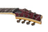 SCHECTER OMEN EXTREME-7 ELECTRIC GUITAR- BLACK CHERRY (2008), SCHECTER, ELECTRIC GUITAR, schecter-electric-guitar-omenex7-bc, ZOSO MUSIC SDN BHD