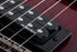 SCHECTER OMEN EXTREME-7 ELECTRIC GUITAR- BLACK CHERRY (2008), SCHECTER, ELECTRIC GUITAR, schecter-electric-guitar-omenex7-bc, ZOSO MUSIC SDN BHD