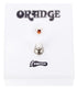 ORANGE AMPLIFIER FS-1 1-BUTTON GUITAR FOOTSWITCH, ORANGE, GUITAR AMPLIFIER, orange-amplifier-fs-1-1-button-guitar-footswitch, ZOSO MUSIC SDN BHD