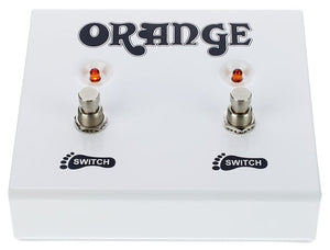 ORANGE FS-2 2-BUTTON GUITAR FOOTSWITCH, ORANGE, GUITAR AMPLIFIER, orange-fs-2-2-button-guitar-footswitch, ZOSO MUSIC SDN BHD