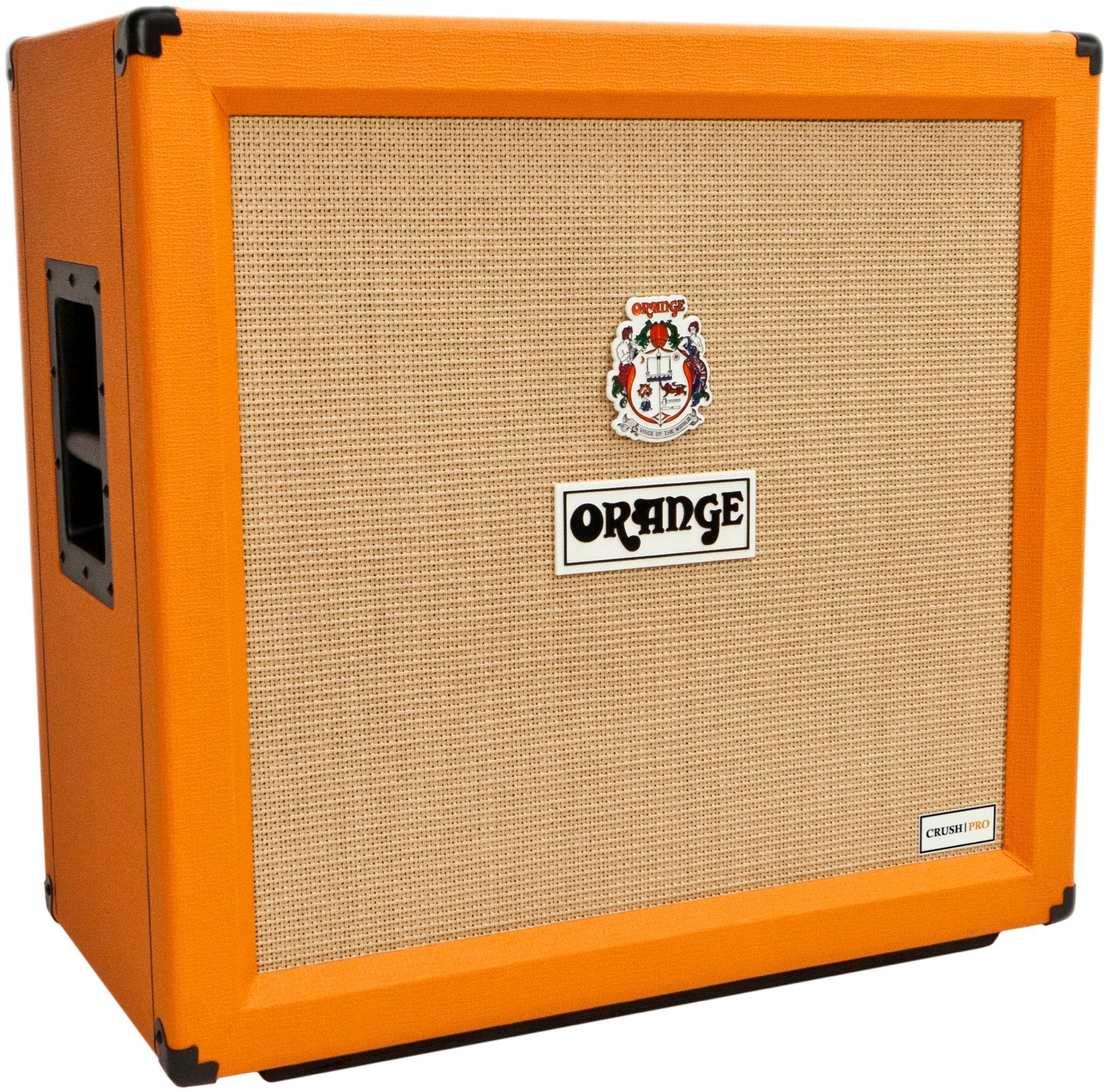 ORANGE CRPRO412 240-WATTS COMPACT GUITAR SPEAKER, ORANGE, CABINET, orange-crpro412-240-watts-compact-guitar-speaker, ZOSO MUSIC SDN BHD