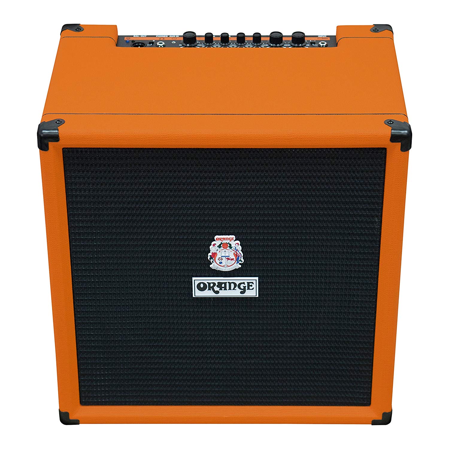 ORANGE CRUSH BASS 100 1X15 INCH 100-WATTS BASS COMBO, ORANGE, BASS AMPLIFIER, orange-crush-bass-100-1x15-inch-100-watts-bass-combo, ZOSO MUSIC SDN BHD