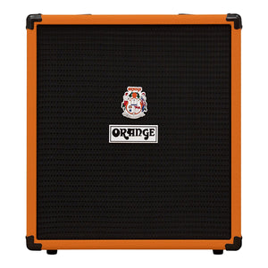 ORANGE CRUSH BASS 50 - 1X12" 50W BASS COMBO, ORANGE, ORANGE, BASS AMPLIFIER, orange-crush-bass-50-1x12-50w-bass-combo-orange, ZOSO MUSIC SDN BHD