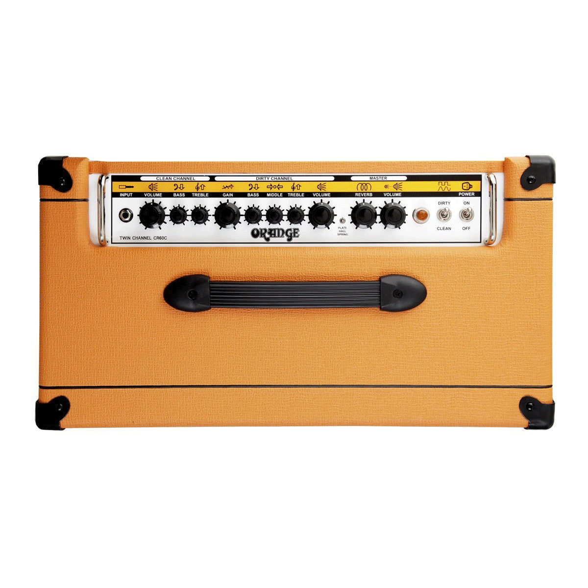 ORANGE CRUSH CR60C 60-WATTS 1X12 INCH COMBO GUITAR AMPLIFIER, ORANGE, GUITAR AMPLIFIER, orange-crush-cr60c-60-watts-1x12-inch-combo-guitar-amplifier, ZOSO MUSIC SDN BHD