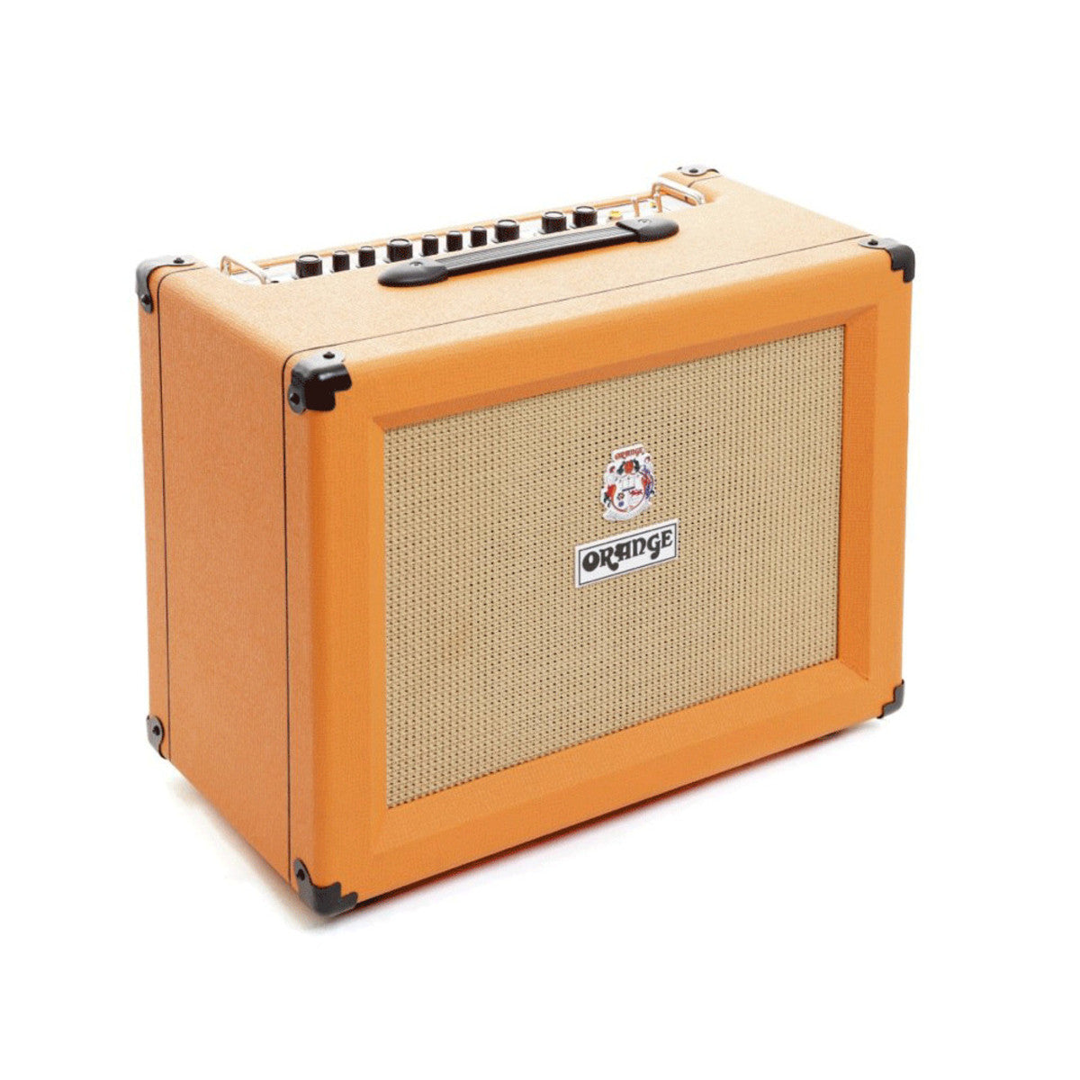 ORANGE CRUSH CR60C 60-WATTS 1X12 INCH COMBO GUITAR AMPLIFIER, ORANGE, GUITAR AMPLIFIER, orange-crush-cr60c-60-watts-1x12-inch-combo-guitar-amplifier, ZOSO MUSIC SDN BHD