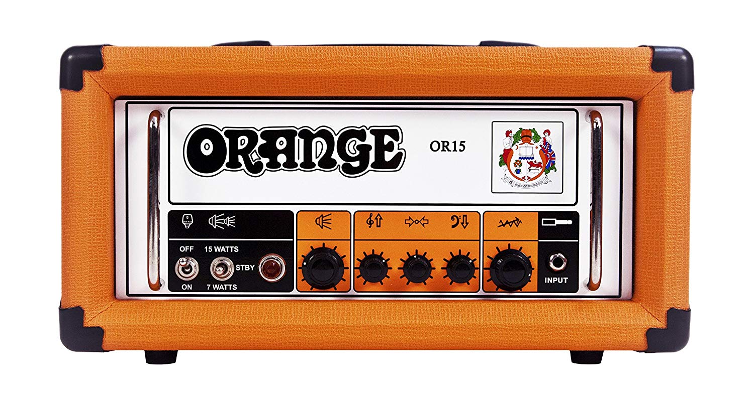 ORANGE OR15 15-WATTS GUITAR AMPLIFIER HEAD, ORANGE, GUITAR AMPLIFIER, orange-or15-15-watts-guitar-amplifier-head, ZOSO MUSIC SDN BHD