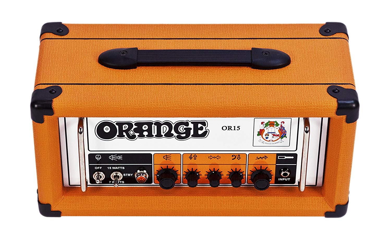 ORANGE OR15 15-WATTS GUITAR AMPLIFIER HEAD, ORANGE, GUITAR AMPLIFIER, orange-or15-15-watts-guitar-amplifier-head, ZOSO MUSIC SDN BHD